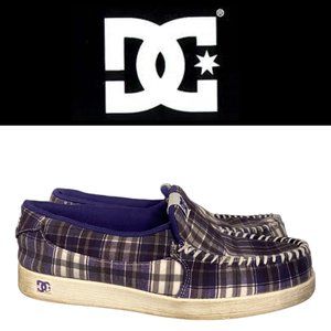 DC Shoes Villain TX Slipper - Size 6